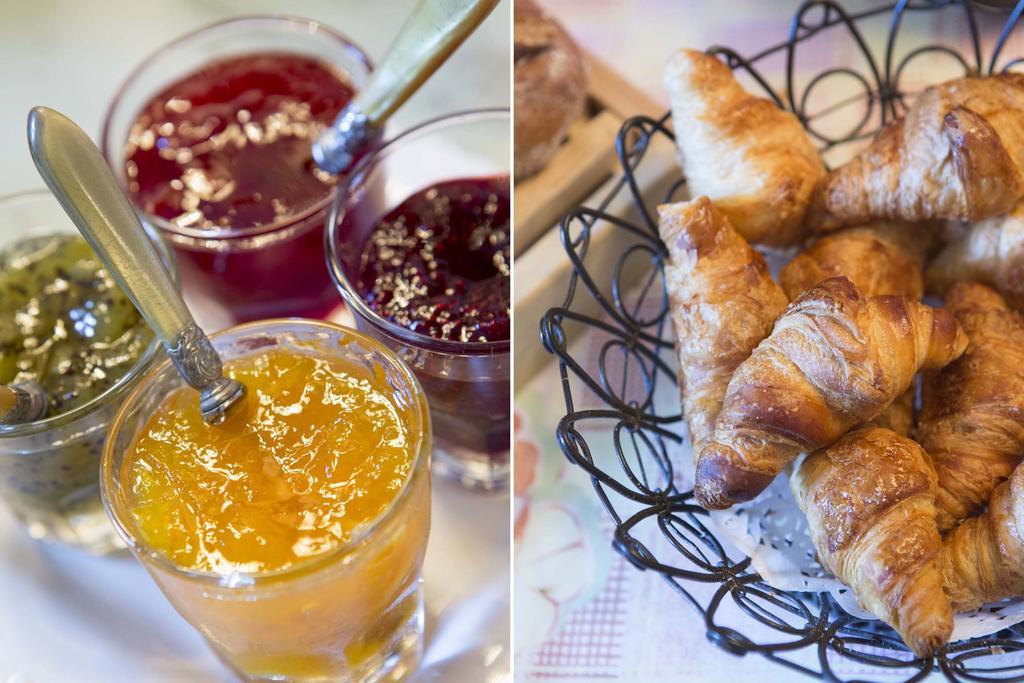 Loriol-du-Comtat Chateau Talaud B&B 외부 사진